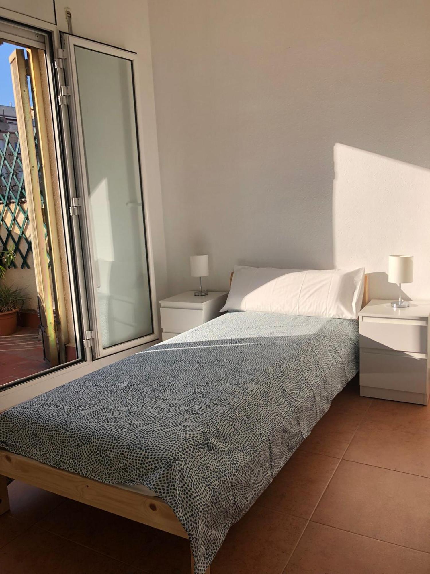 Atico En Gracia Apartment Barcelona Bagian luar foto