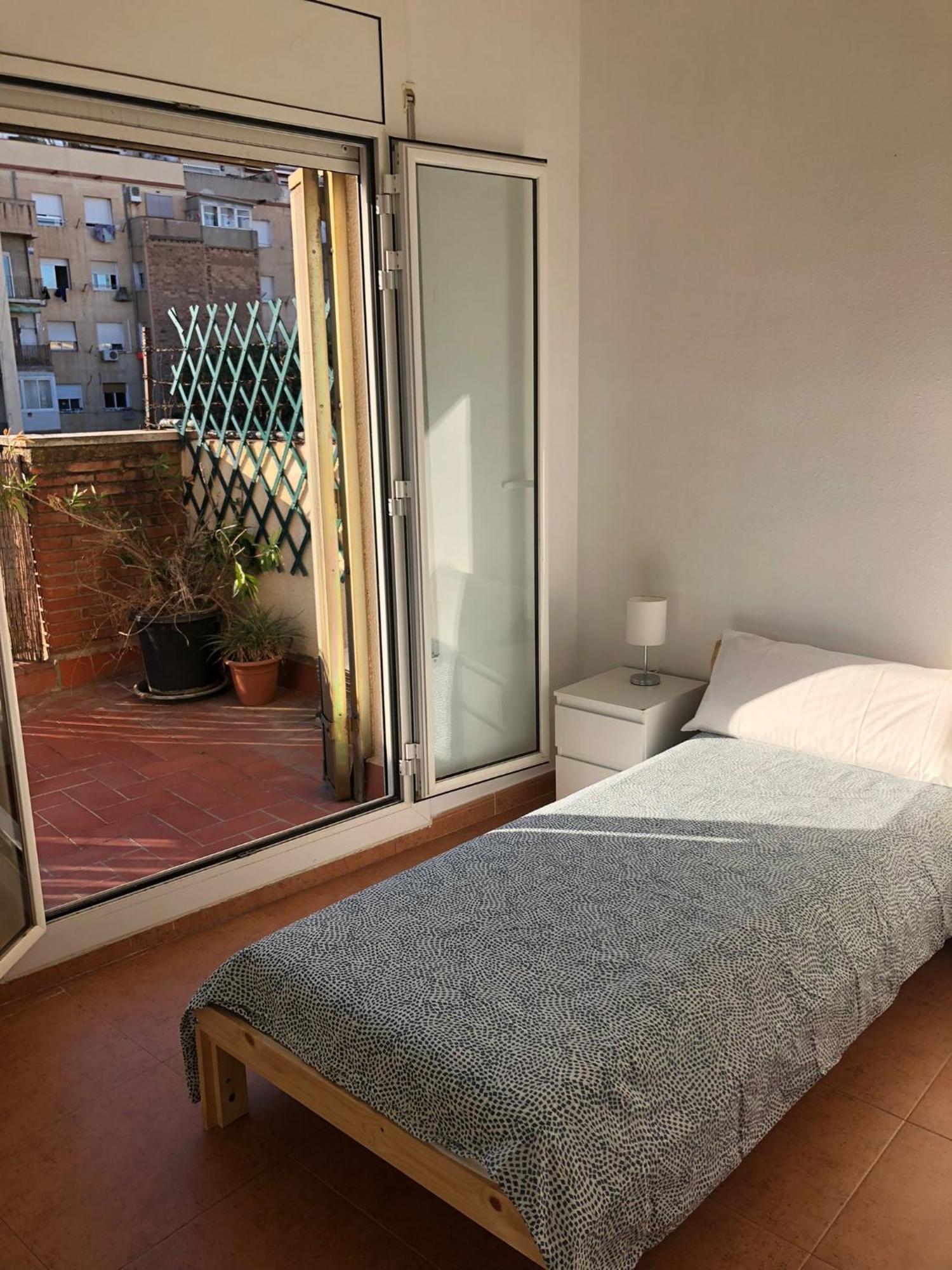 Atico En Gracia Apartment Barcelona Bagian luar foto